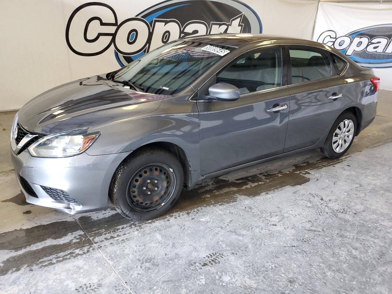 NISSAN SENTRA S 2016
