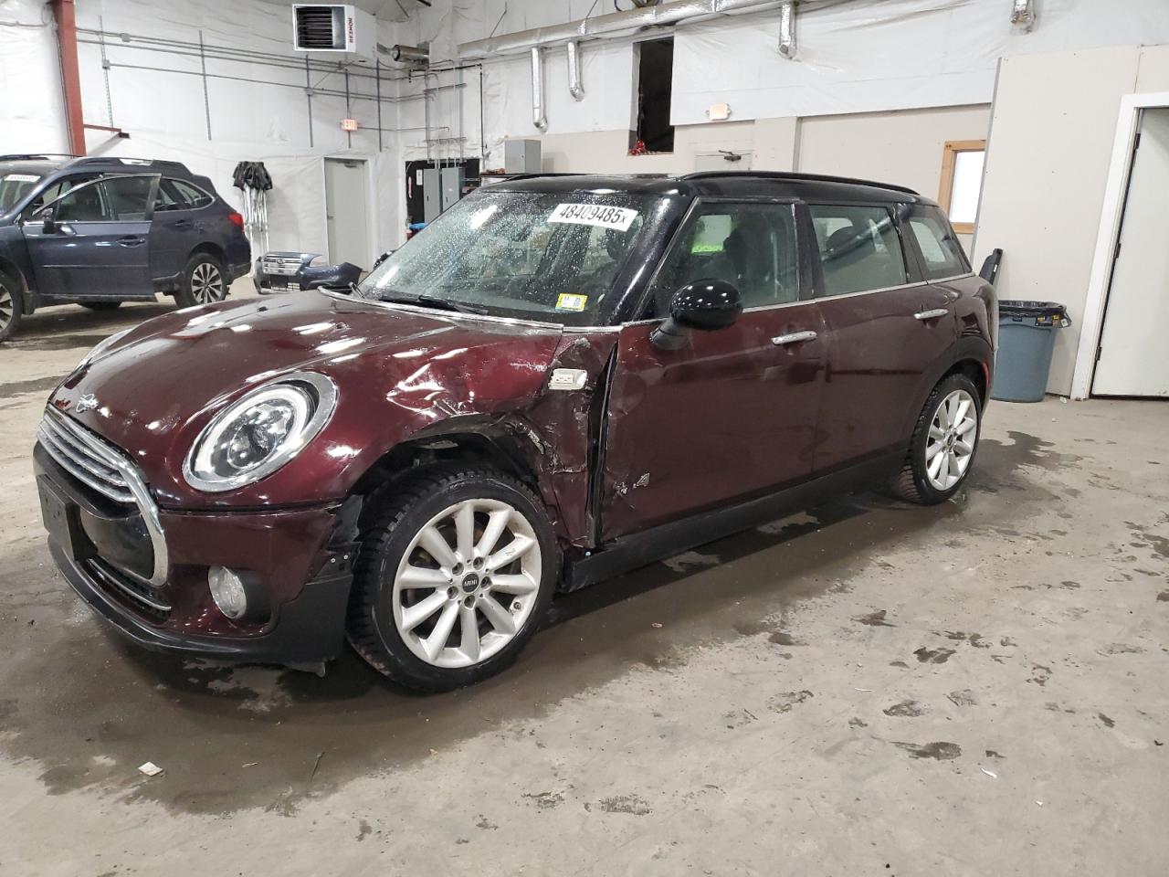 MINI COOPER CLU 2019