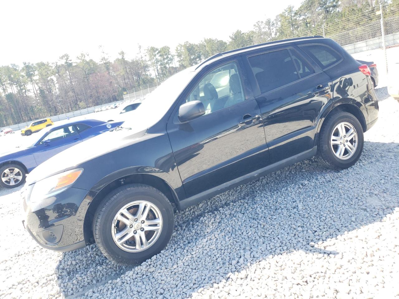 HYUNDAI SANTA FE G 2012