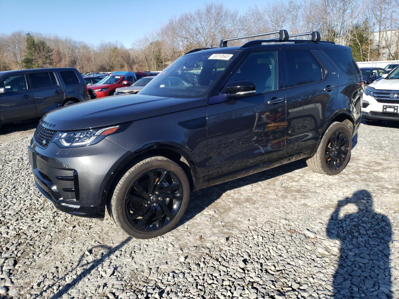 LAND ROVER DISCOVERY 2020
