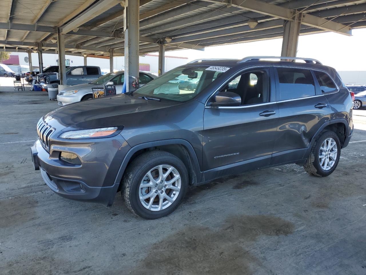 JEEP CHEROKEE L 2015