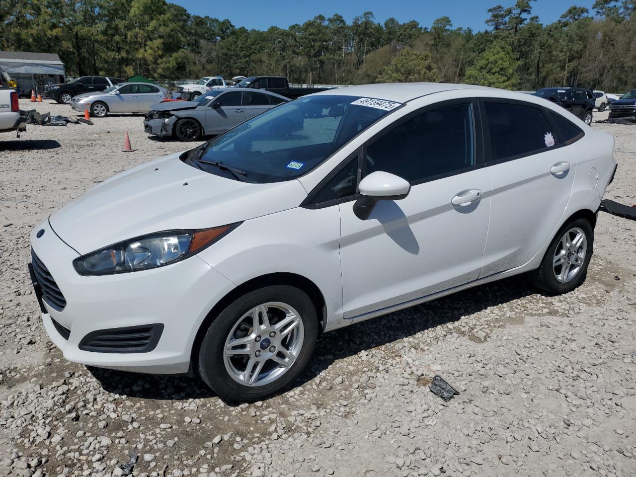 FORD FIESTA SE 2018