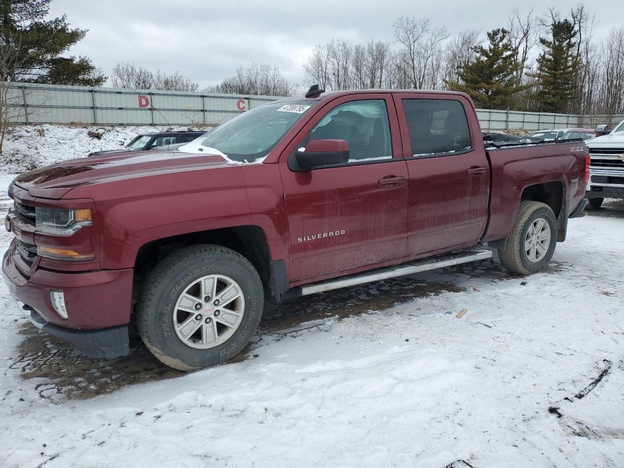 CHEVROLET 1500 2017