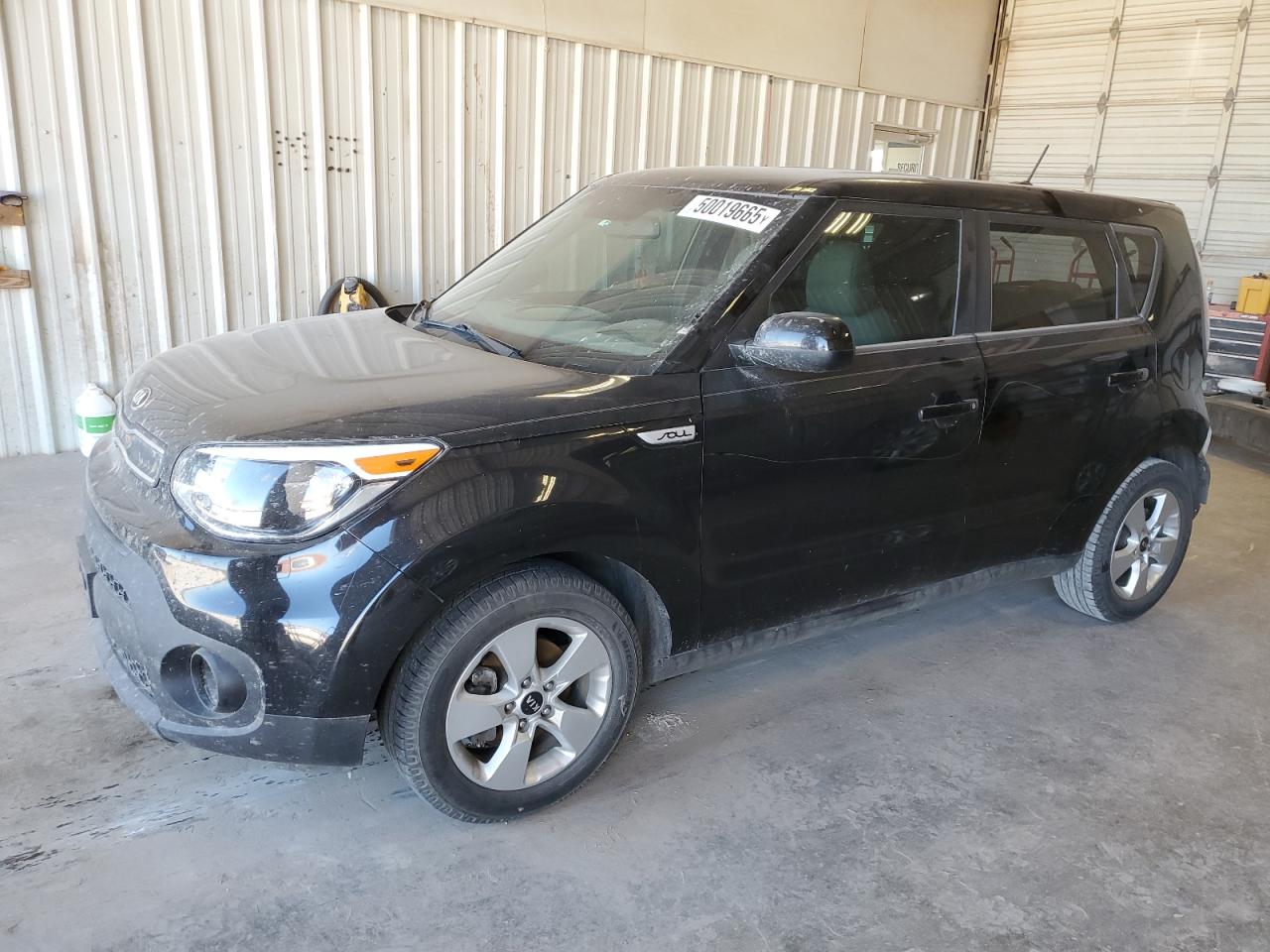 KIA SOUL 2019