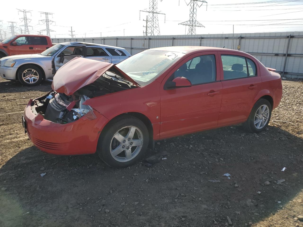 CHEVROLET COBALT LT 2009