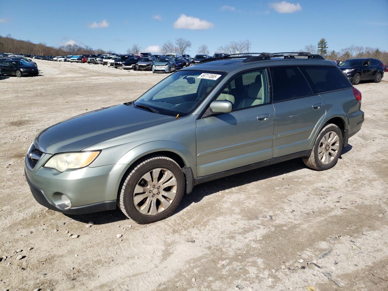 SUBARU OUTBACK 2. 2009