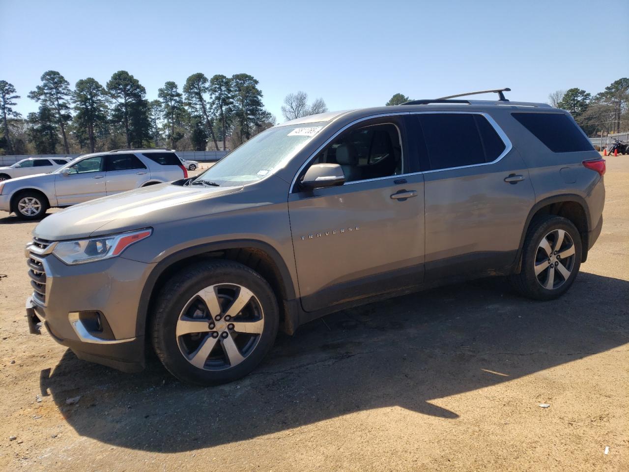 CHEVROLET TRAVERSE L 2018