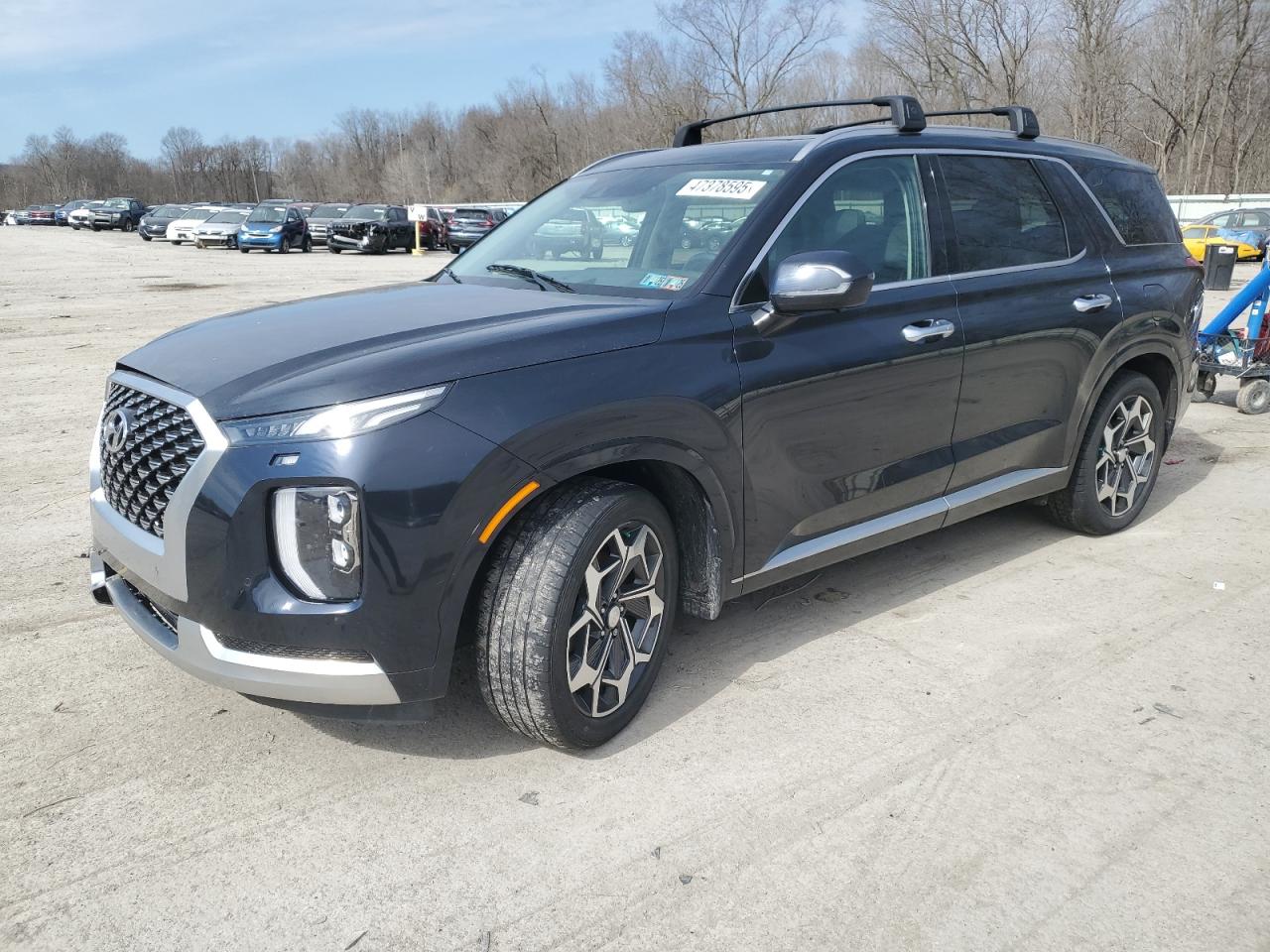 HYUNDAI PALISADE C 2021