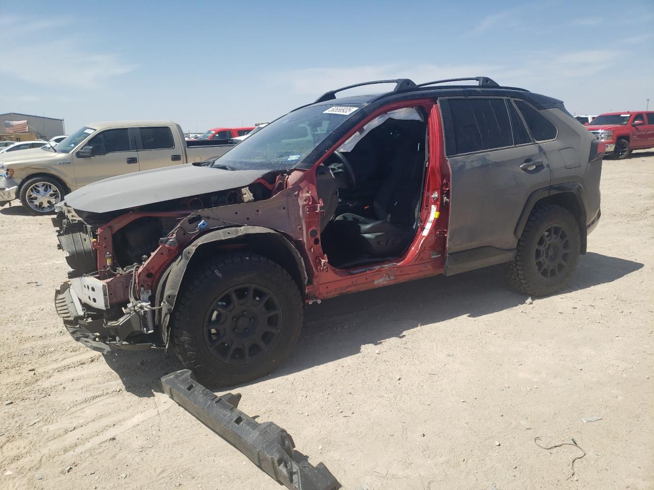 TOYOTA RAV4 PRIME 2022