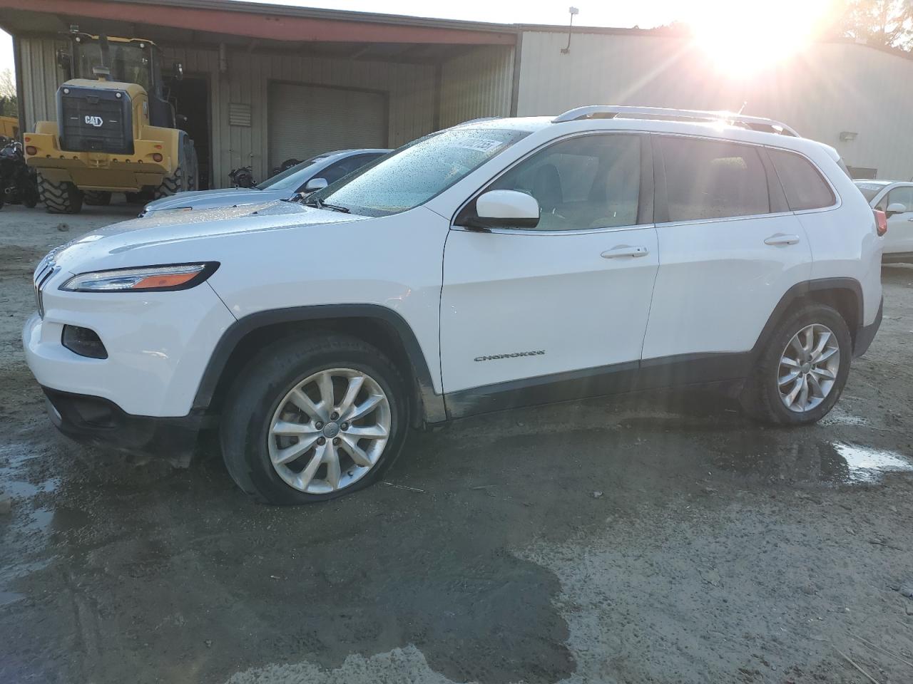 JEEP CHEROKEE L 2015