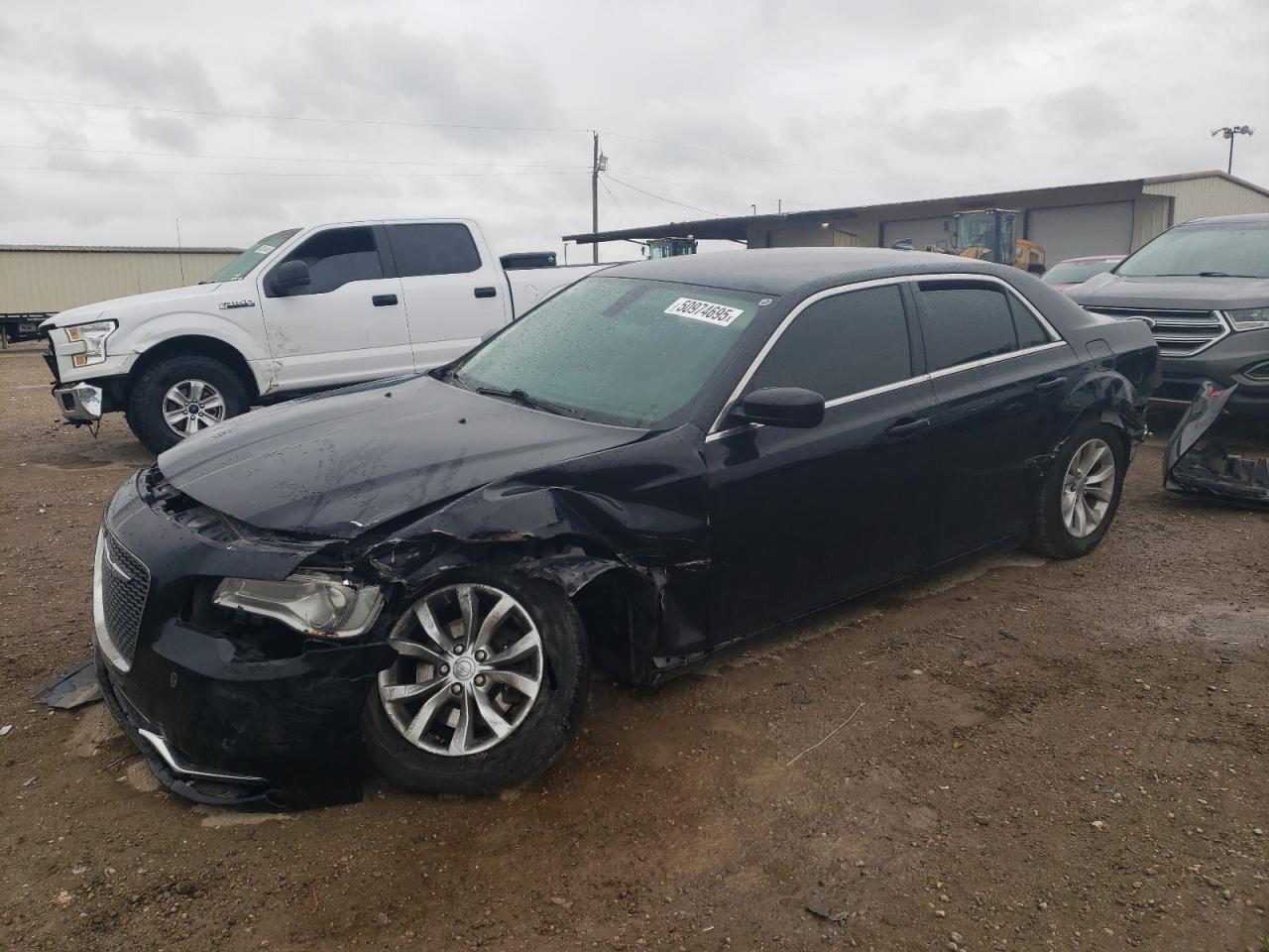 CHRYSLER 300 LIMITE 2015