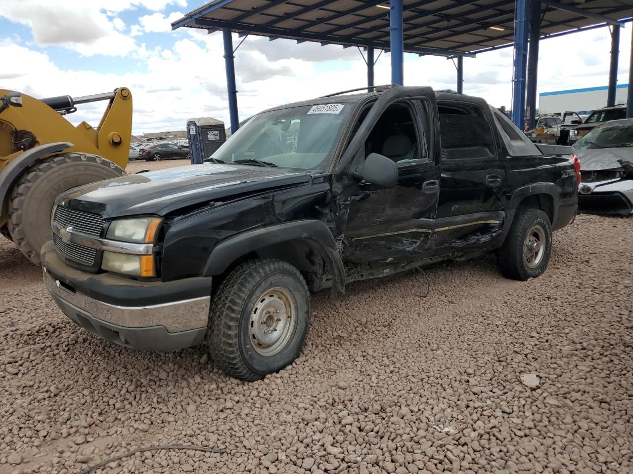 CHEVROLET AVALANCHE 2004