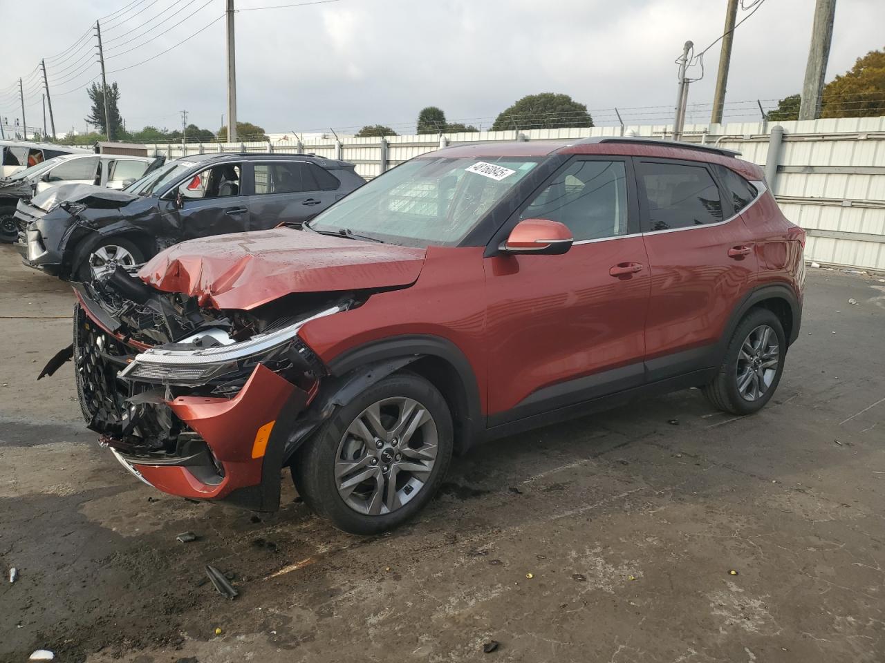 KIA SELTOS S 2023