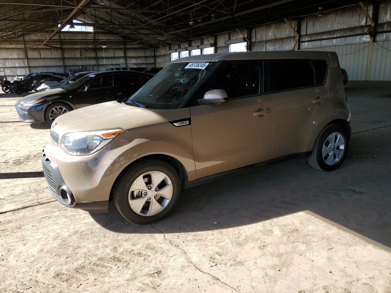 KIA SOUL 2015