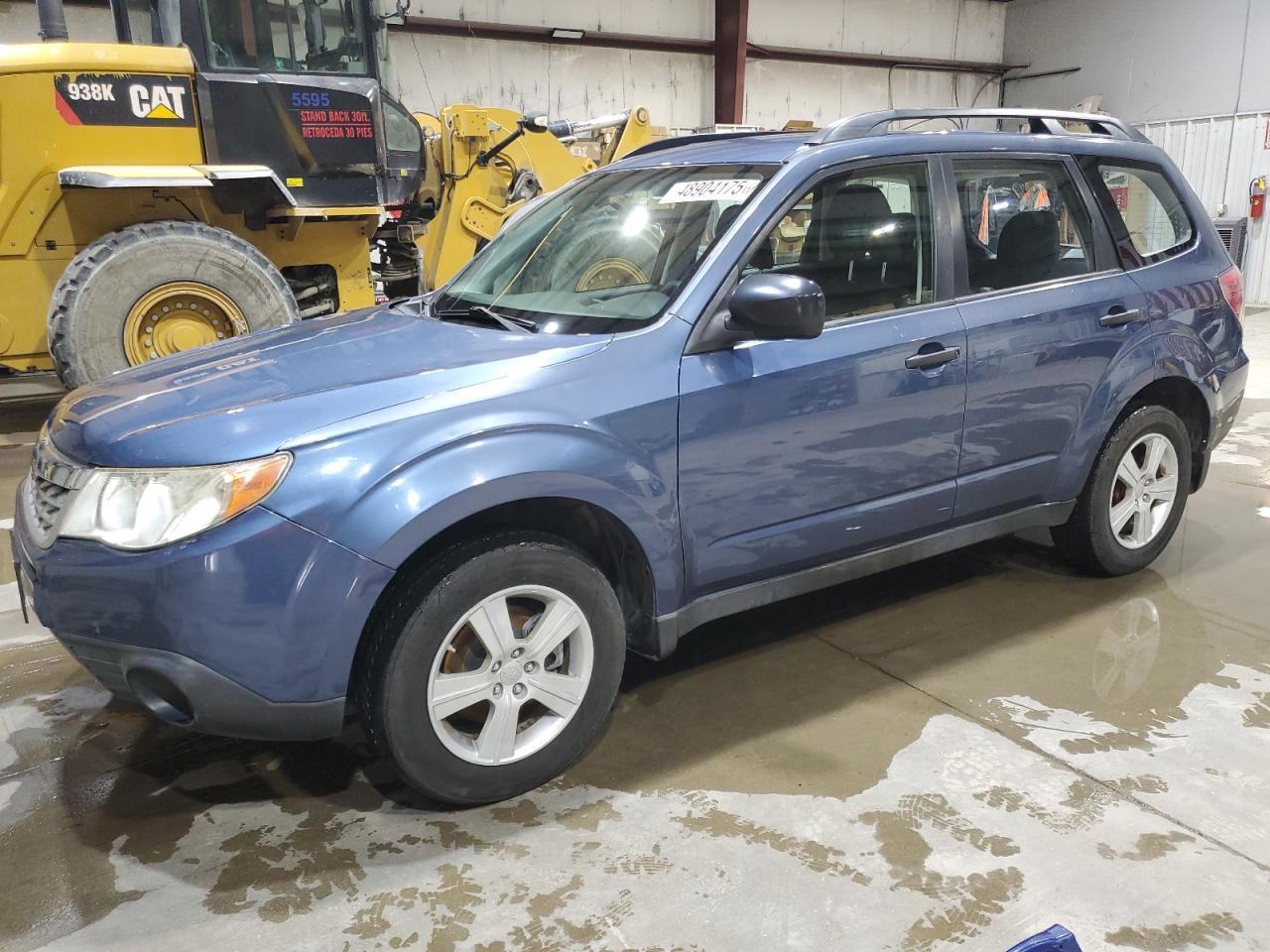 SUBARU FORESTER 2 2012