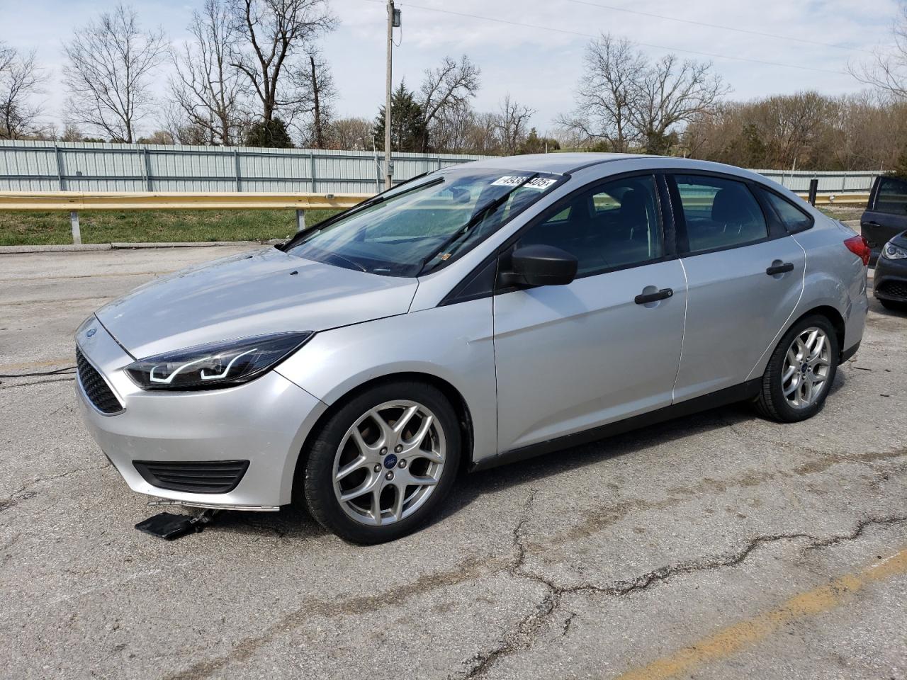 FORD FOCUS S 2015