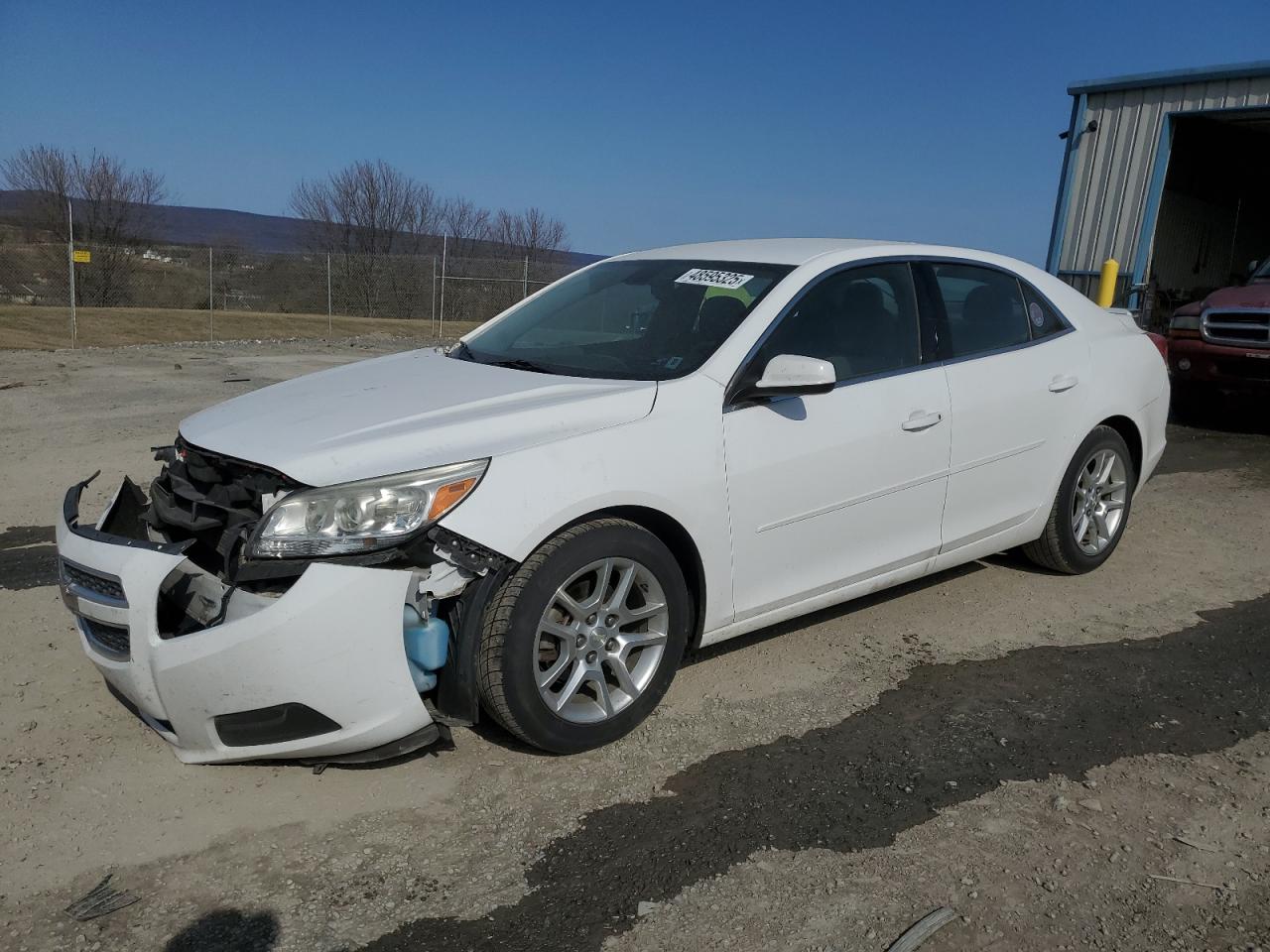 CHEVROLET MALIBU 1LT 2013