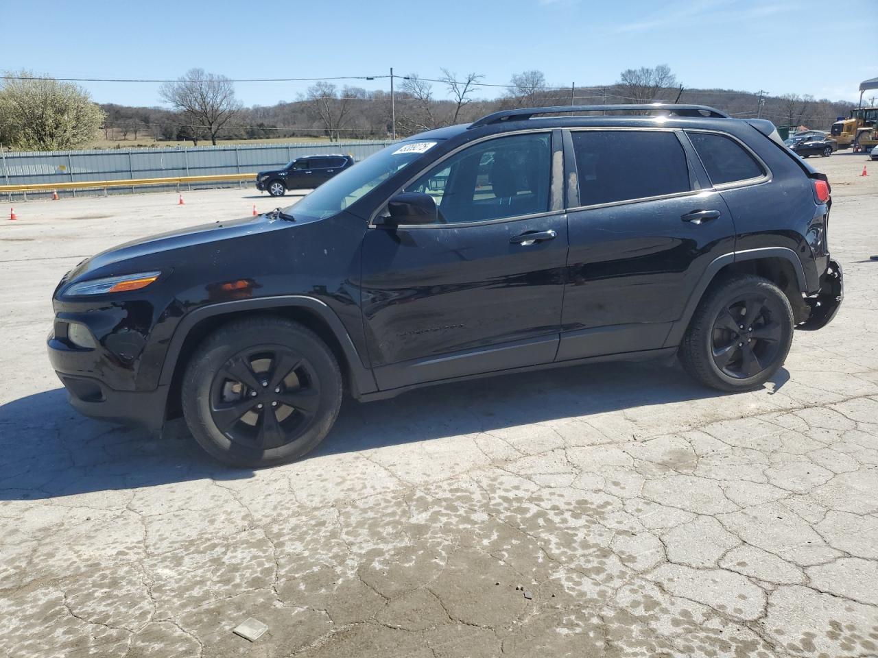 JEEP CHEROKEE L 2018
