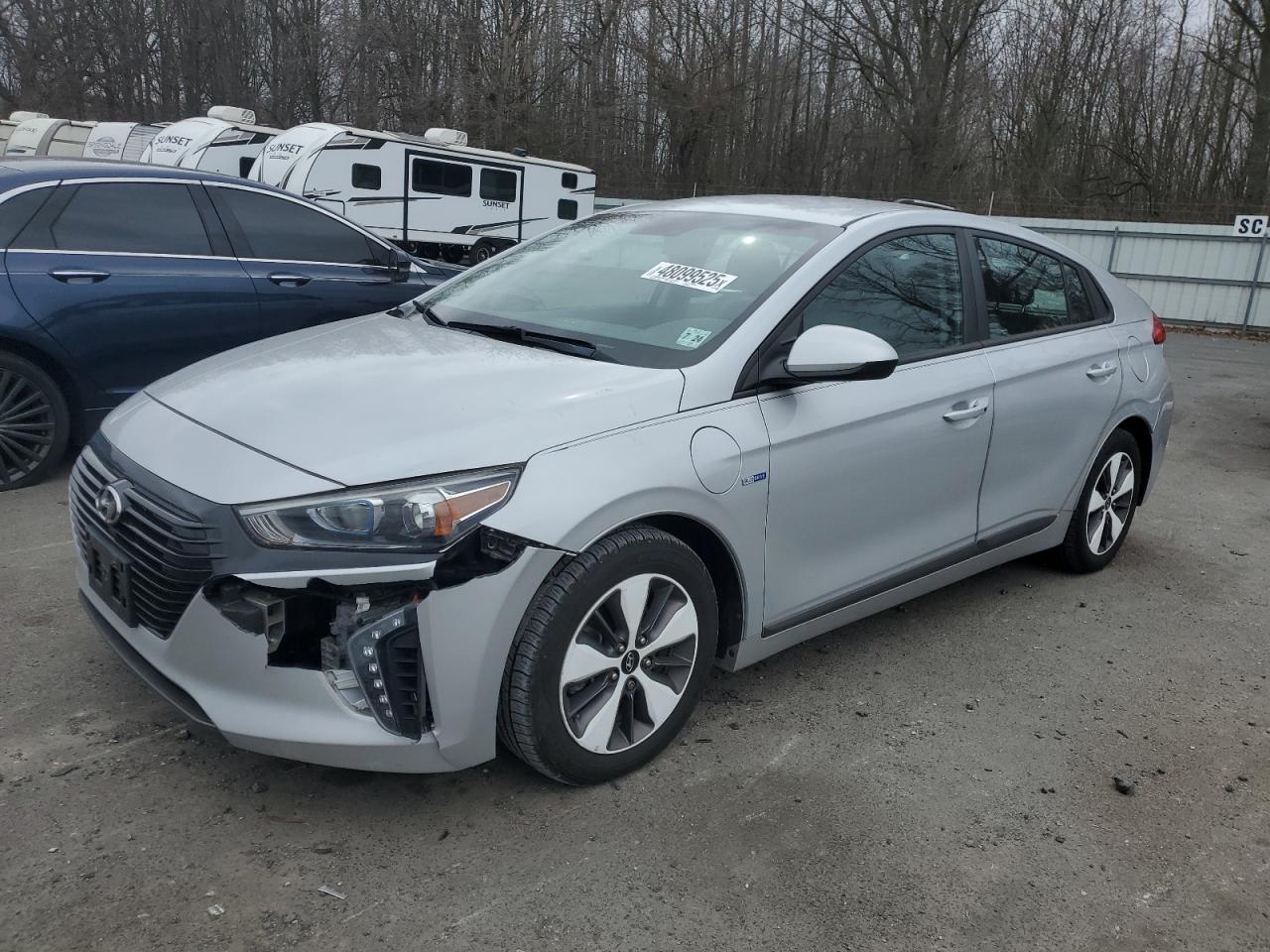 HYUNDAI IONIQ 2019