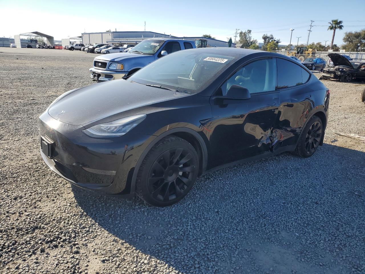 TESLA MODEL Y 2021