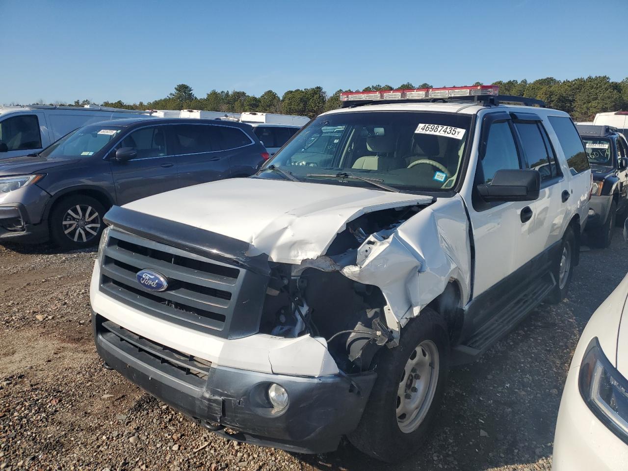 FORD EXPEDITION 2014