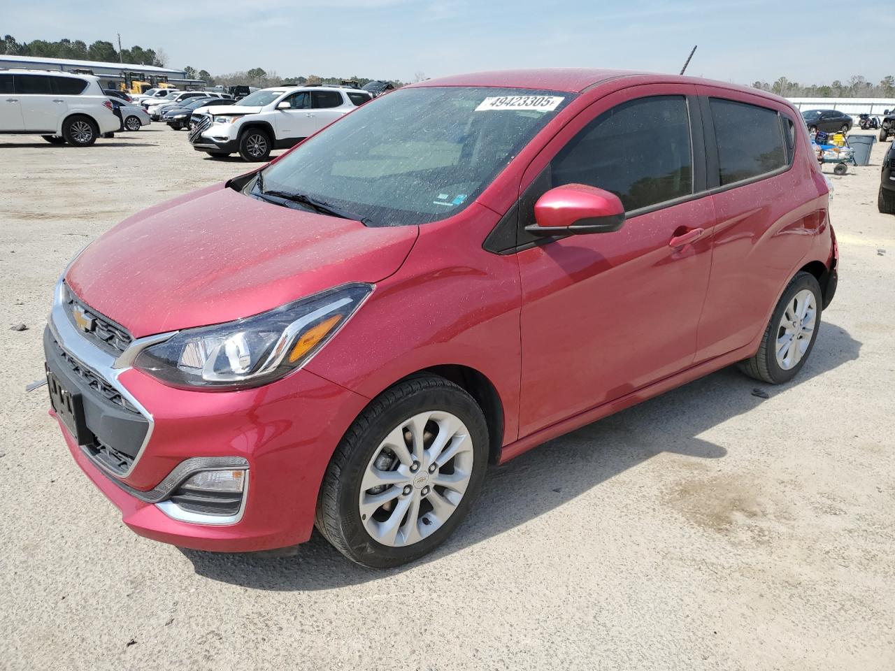 CHEVROLET SPARK 1LT 2020