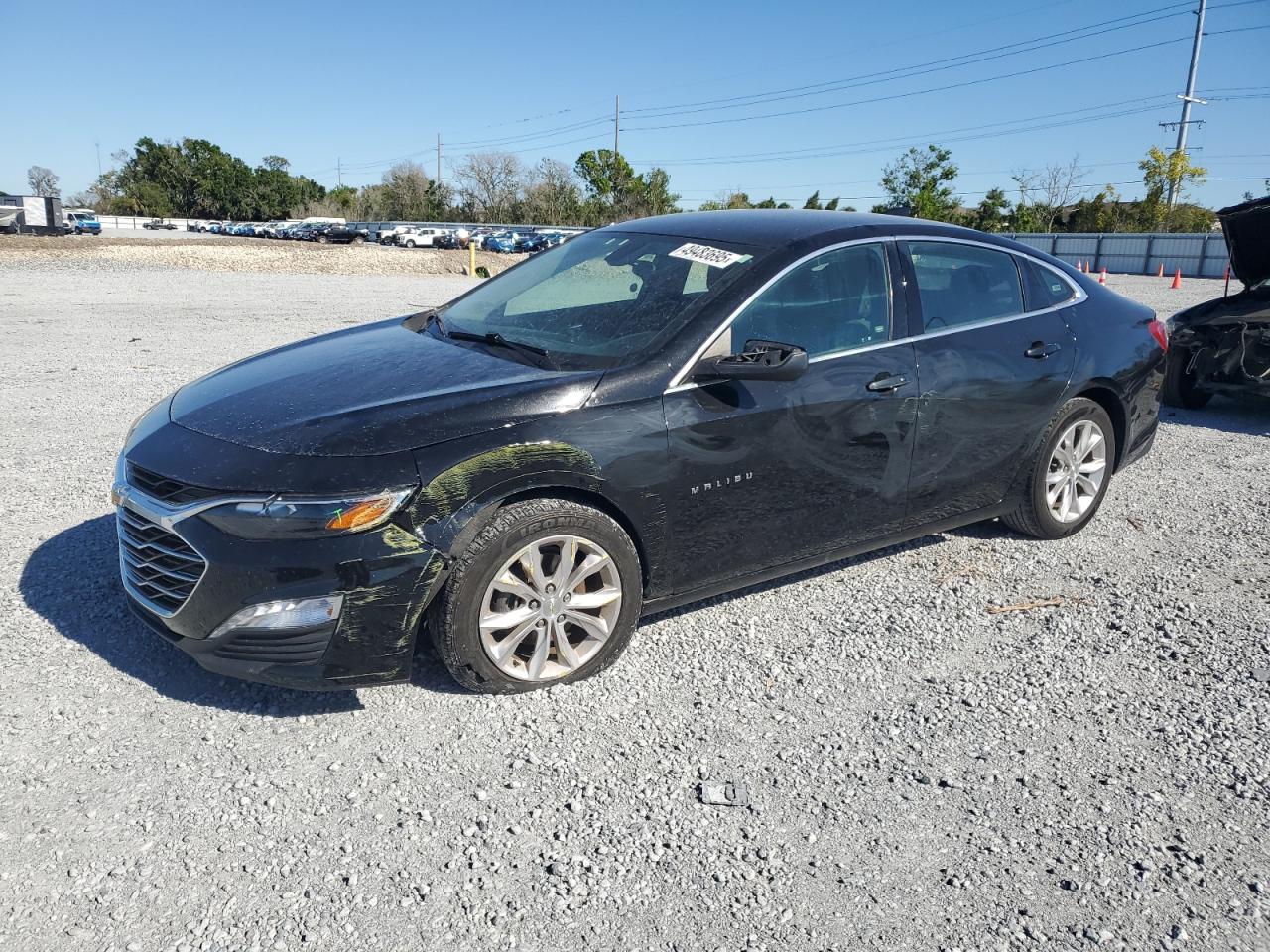 CHEVROLET MALIBU LT 2020