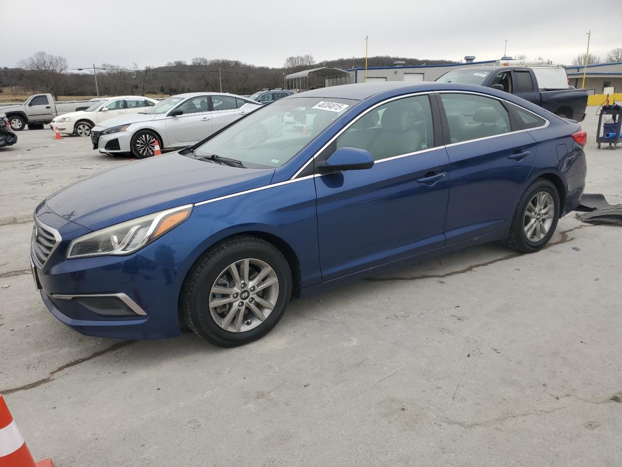 HYUNDAI SONATA SE 2016