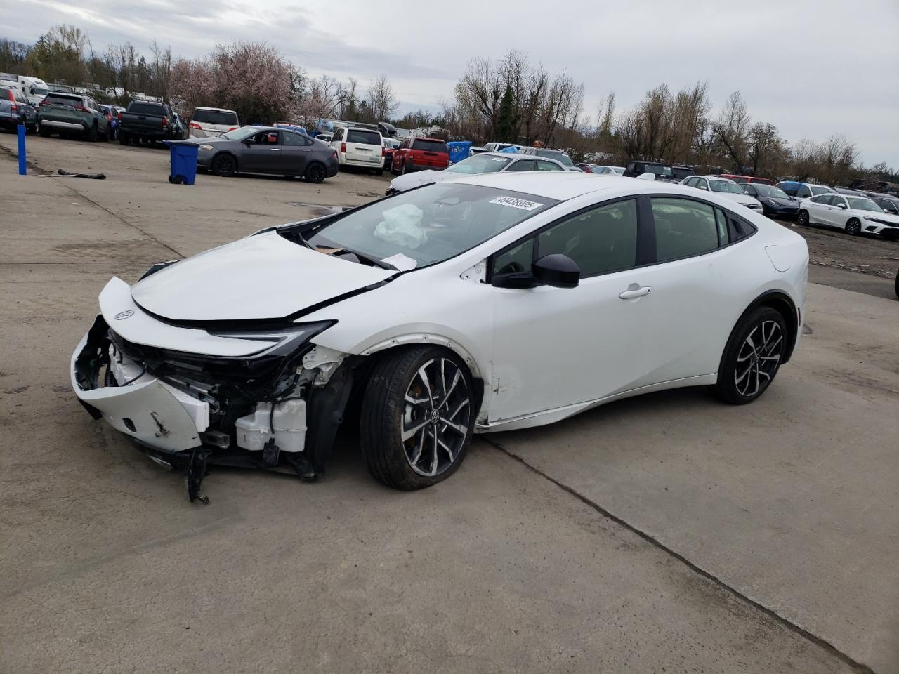 TOYOTA PRIUS PRIM 2024