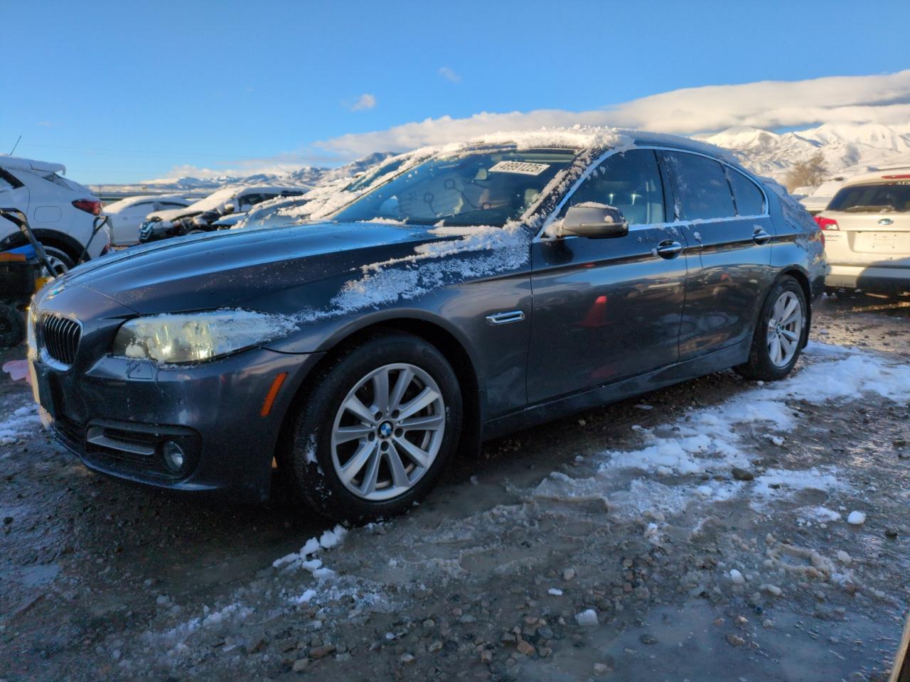 BMW 528 I 2016