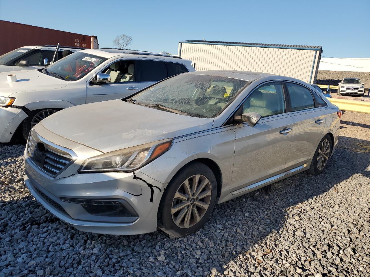 HYUNDAI SONATA SPO 2017