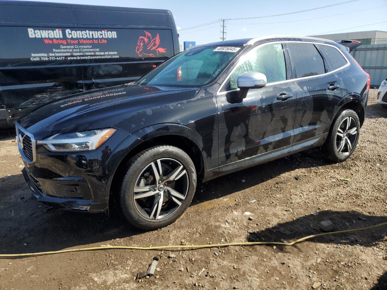 VOLVO XC60 T6 R- 2019