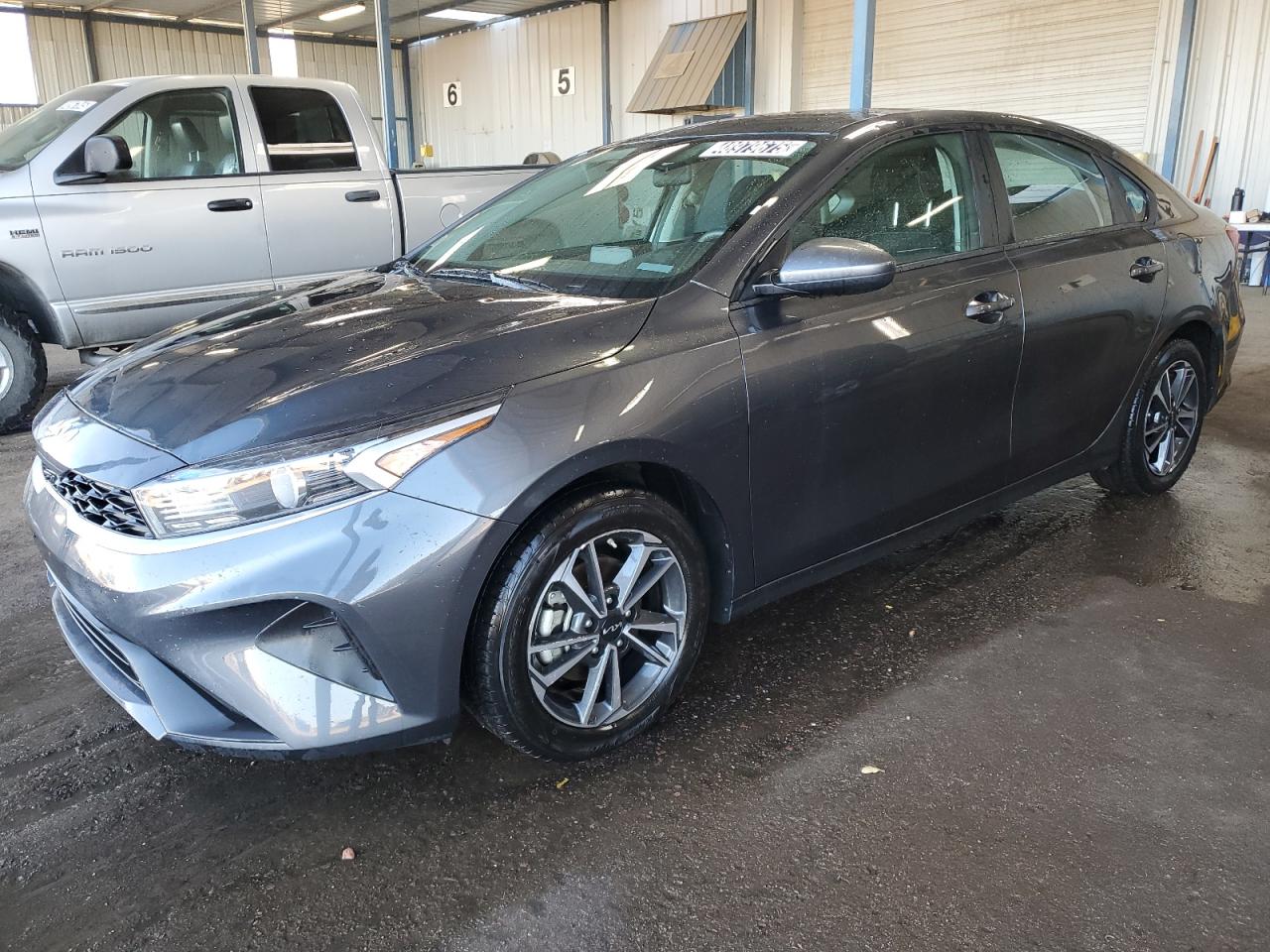 KIA FORTE LX 2024