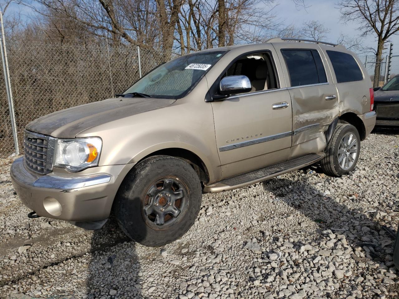 CHRYSLER ASPEN LIMI 2008