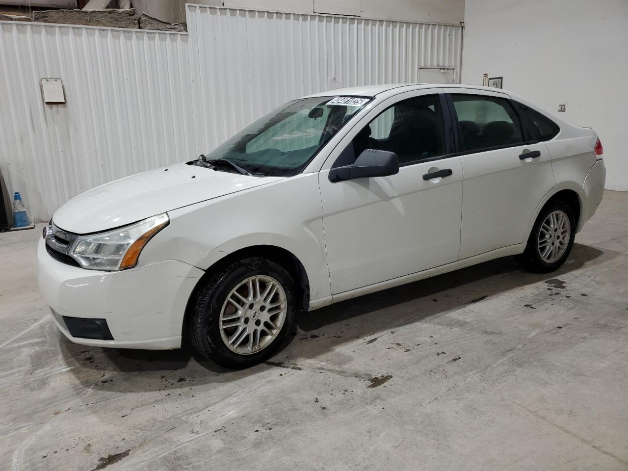FORD FOCUS SE 2010