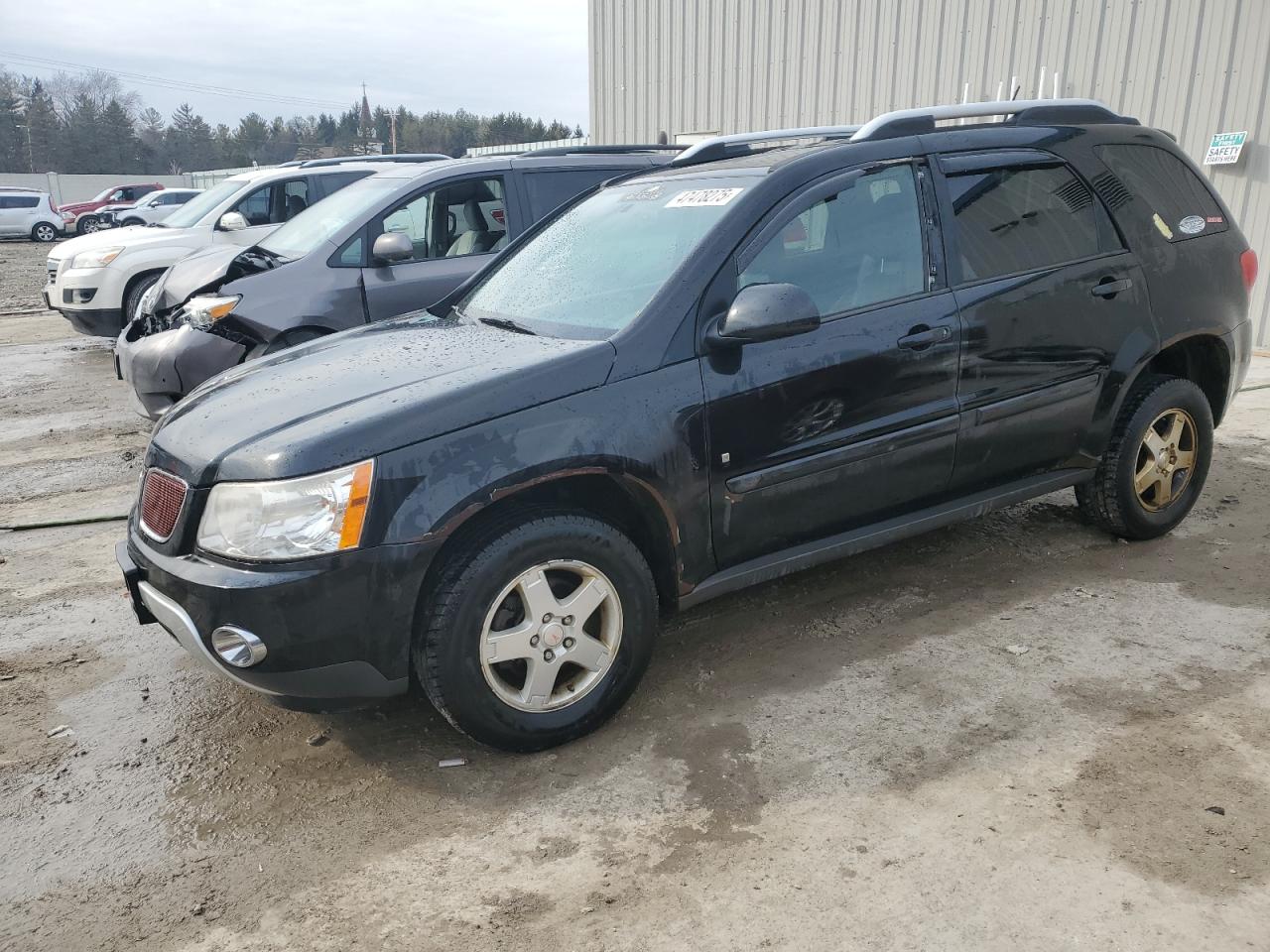 PONTIAC TORRENT 2008
