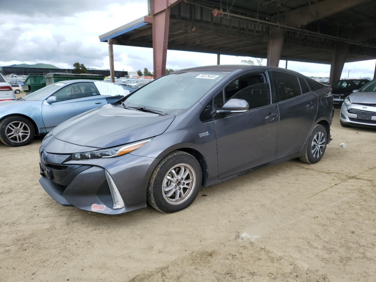TOYOTA PRIUS PRIM 2020