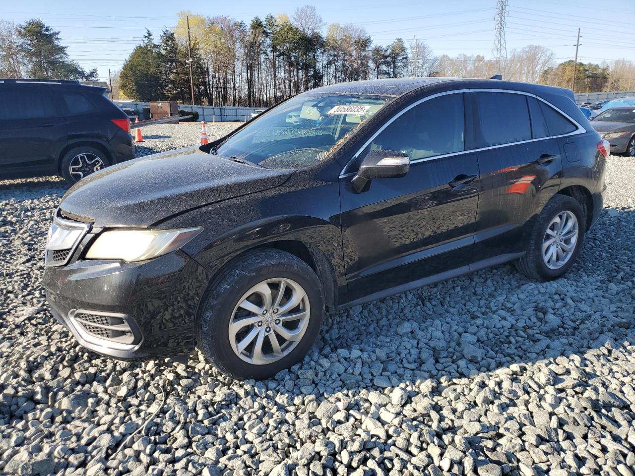 ACURA RDX 2017
