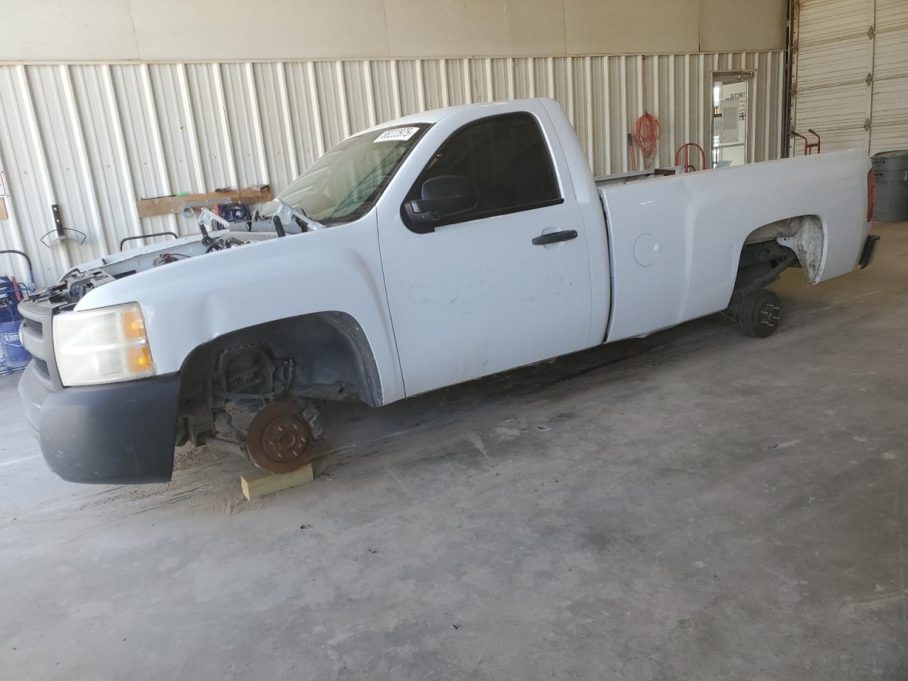 CHEVROLET SILVERADO 2011