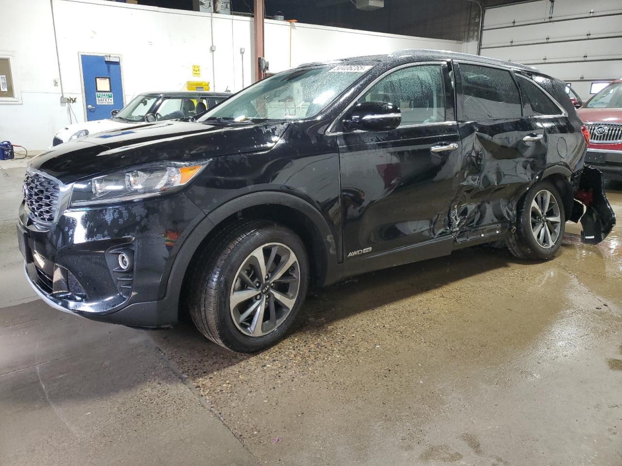 KIA SORENTO EX 2019