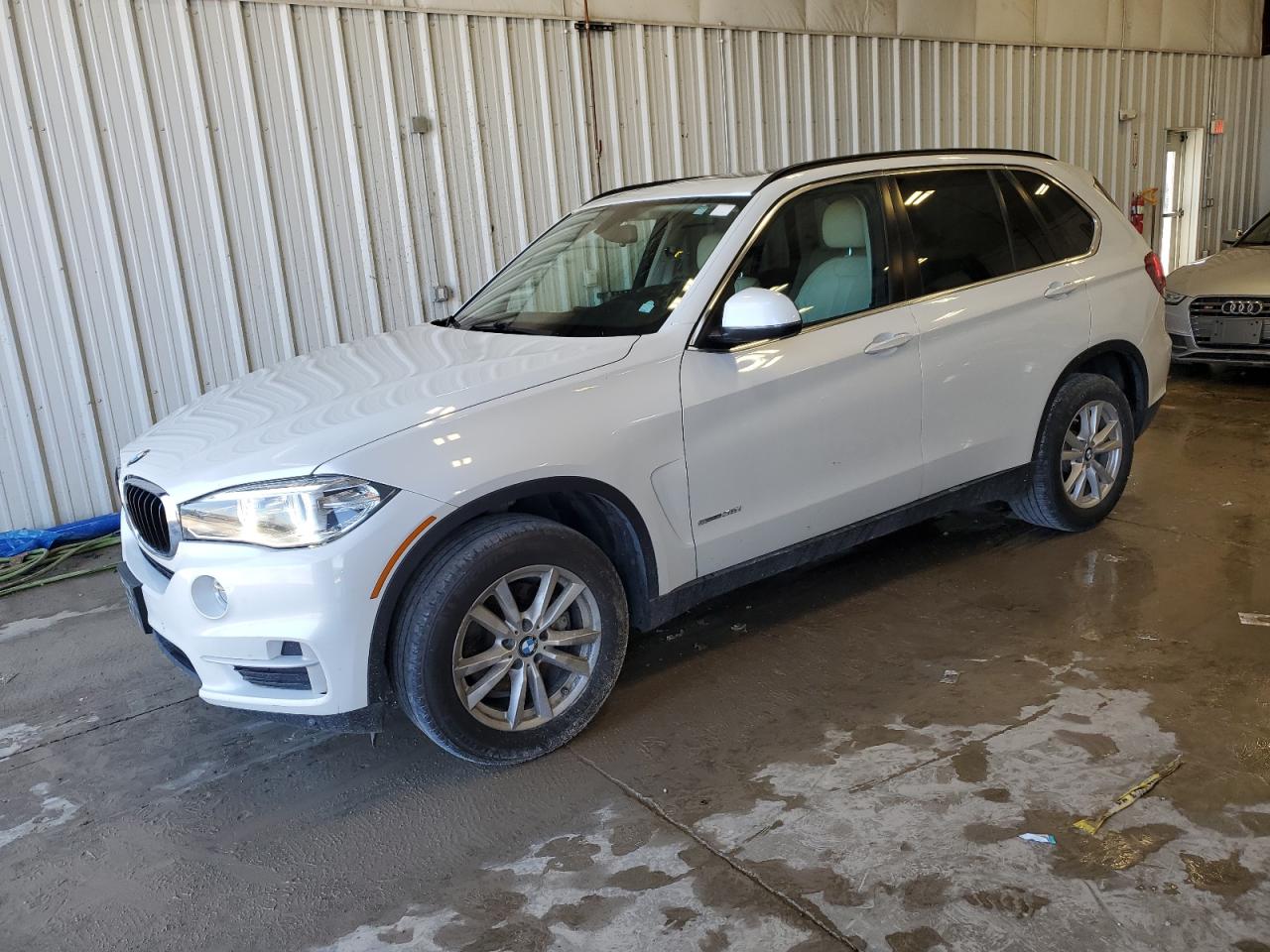 BMW X5 SDRIVE3 2014