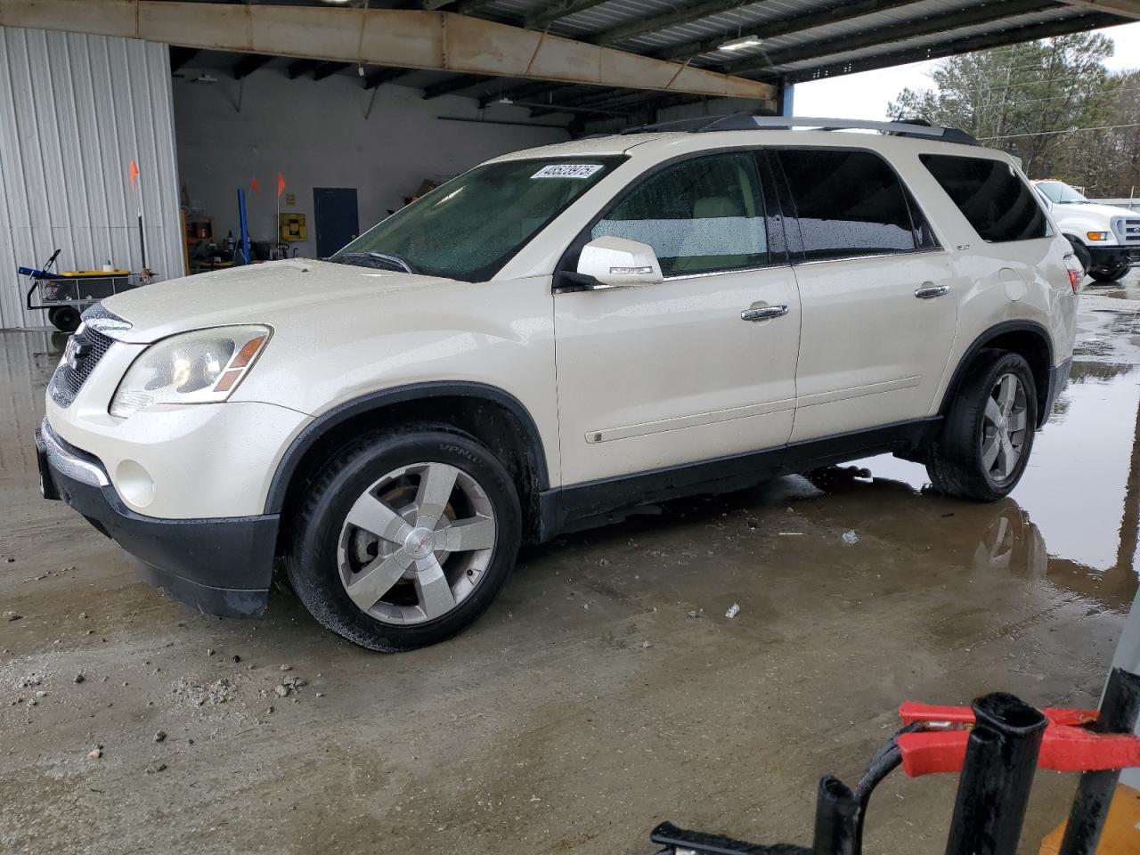 GMC ACADIA SLT 2010