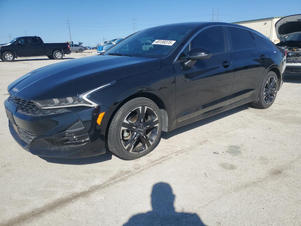 KIA K5 GT LINE 2024