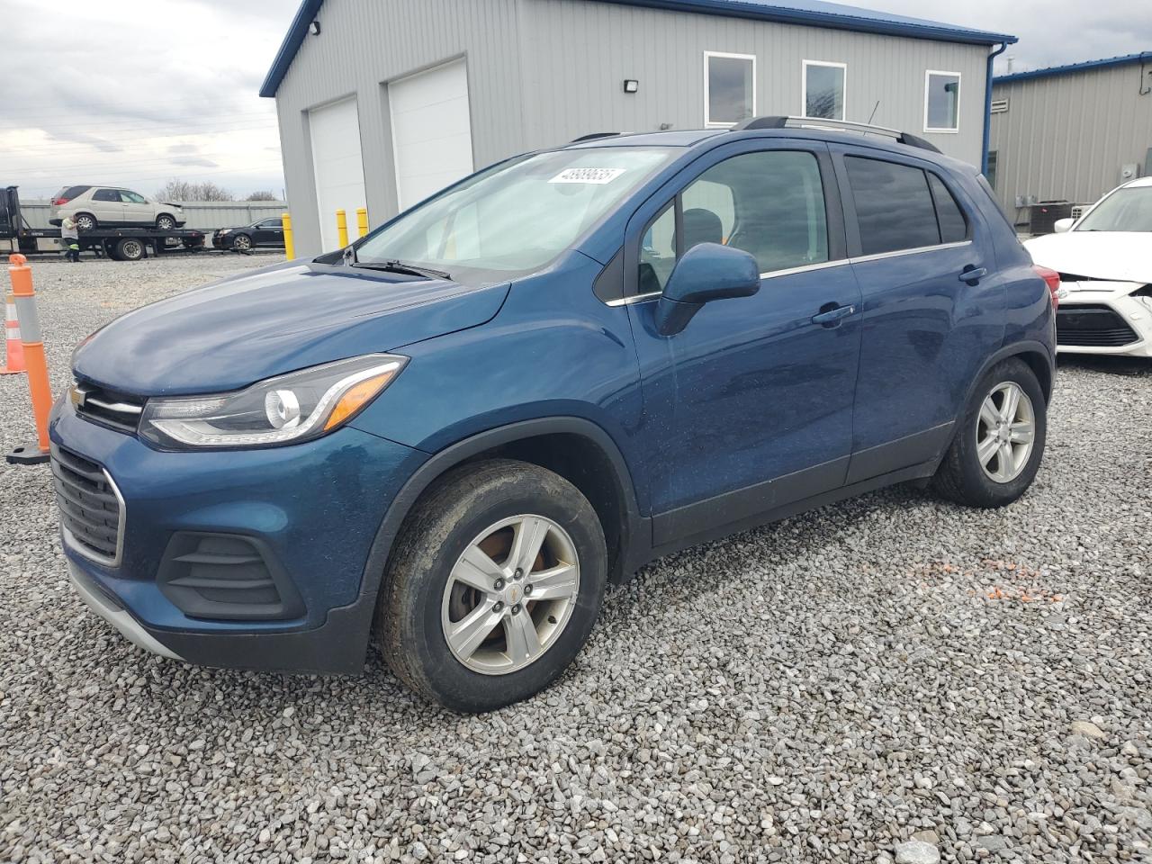 CHEVROLET TRAX 1LT 2020