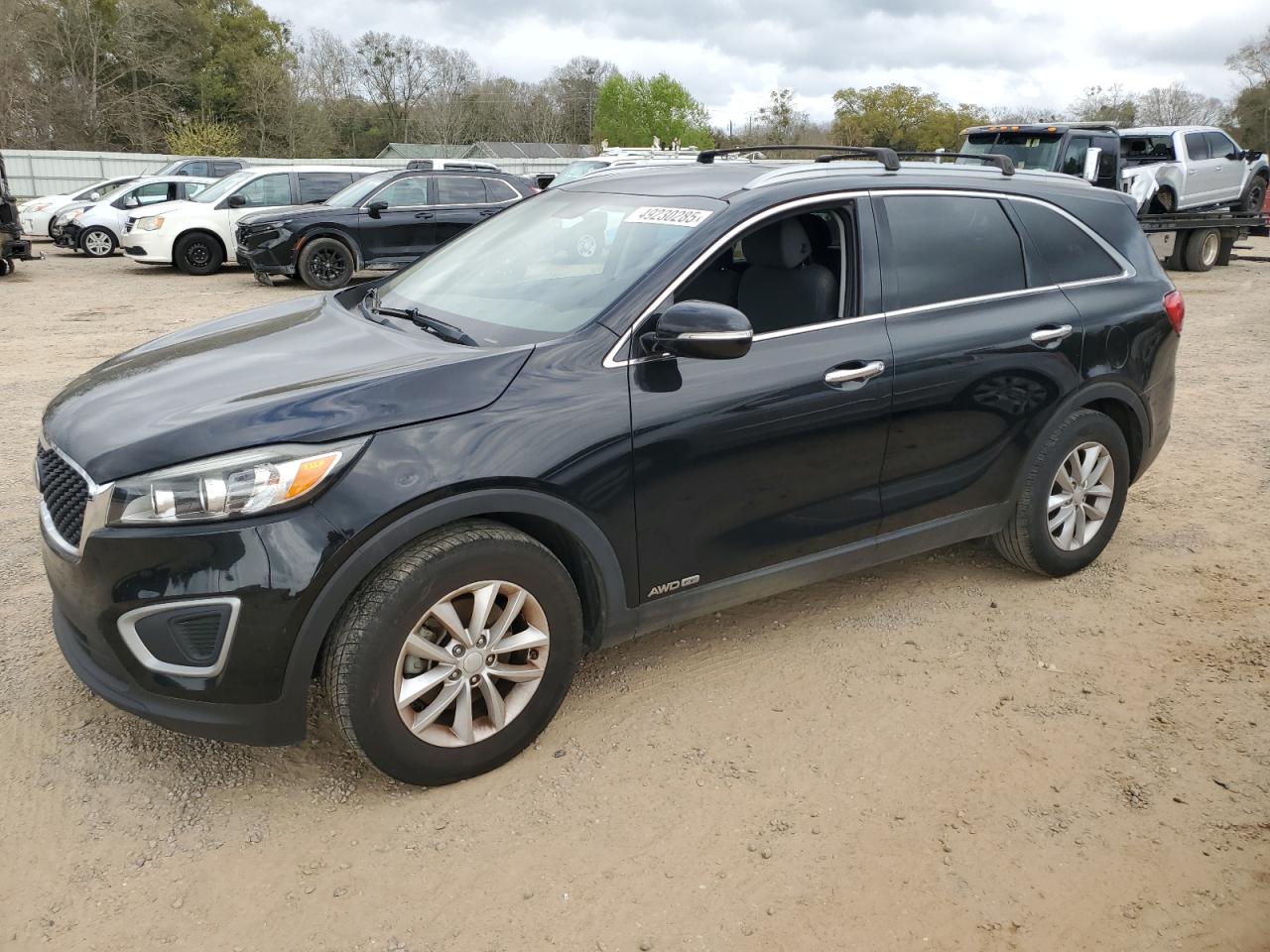 KIA SORENTO LX 2018
