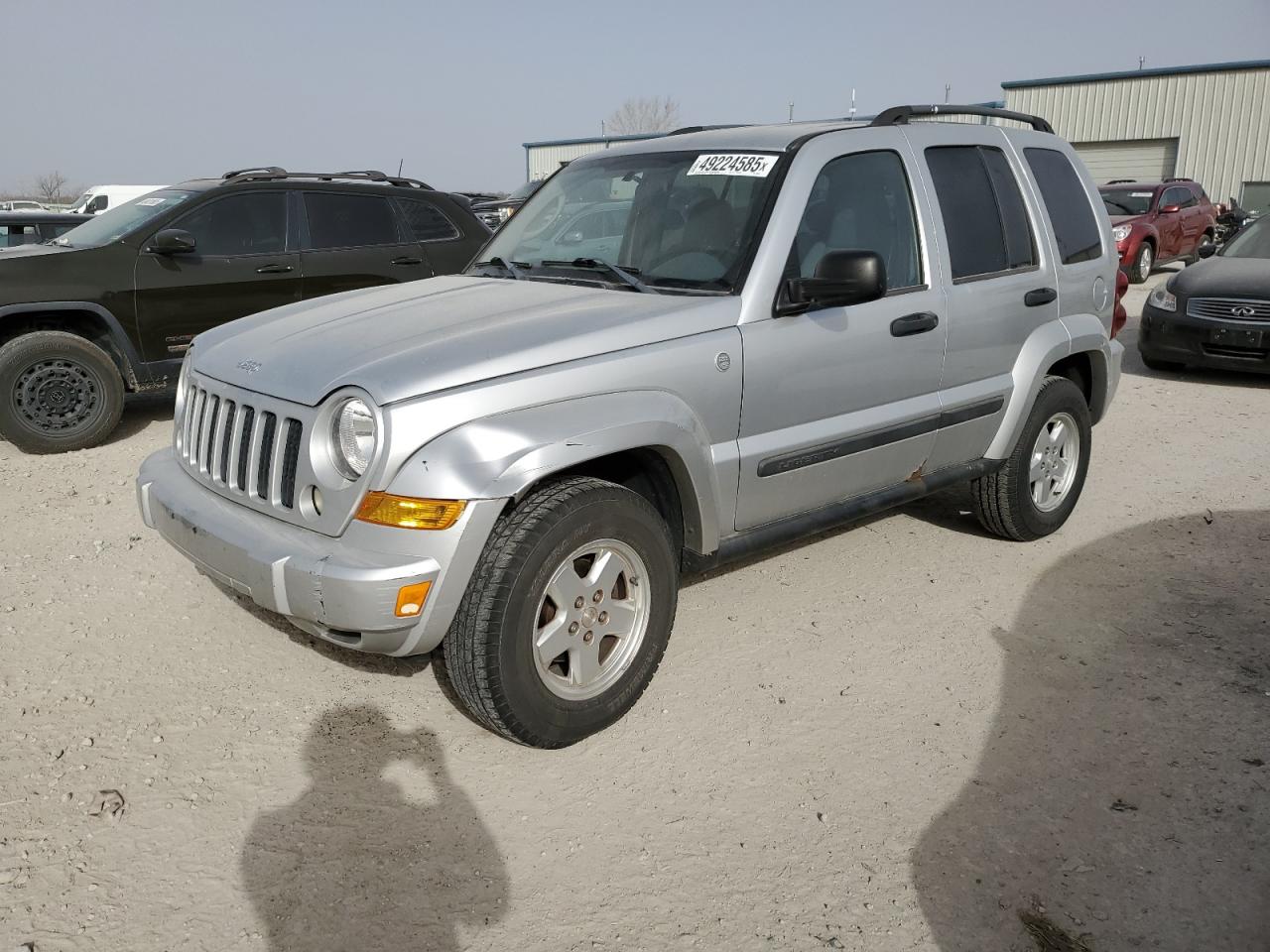 JEEP LIBERTY SP 2007