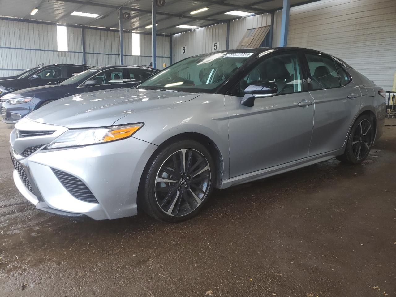 TOYOTA CAMRY XSE 2020