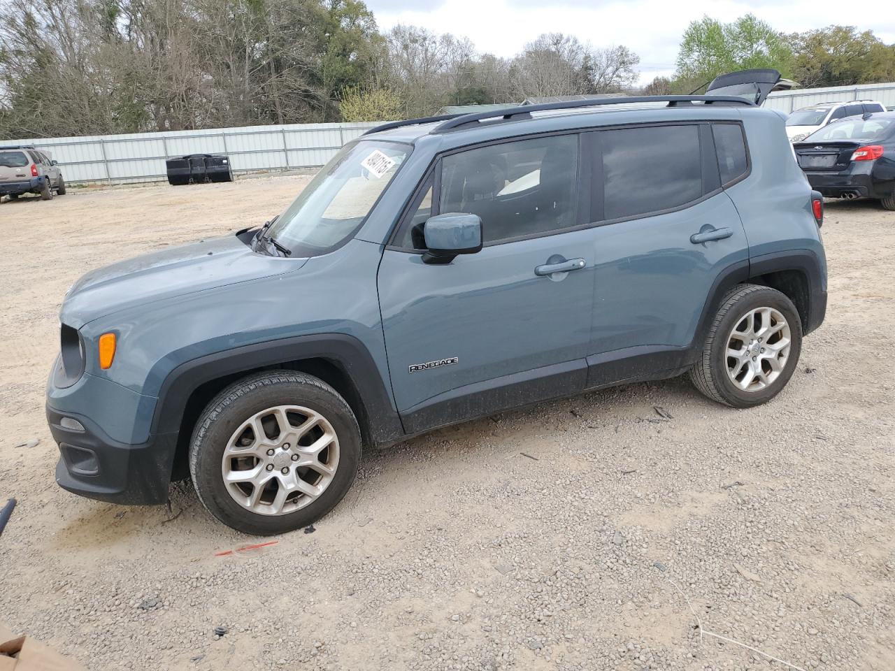 JEEP RENEGADE L 2017