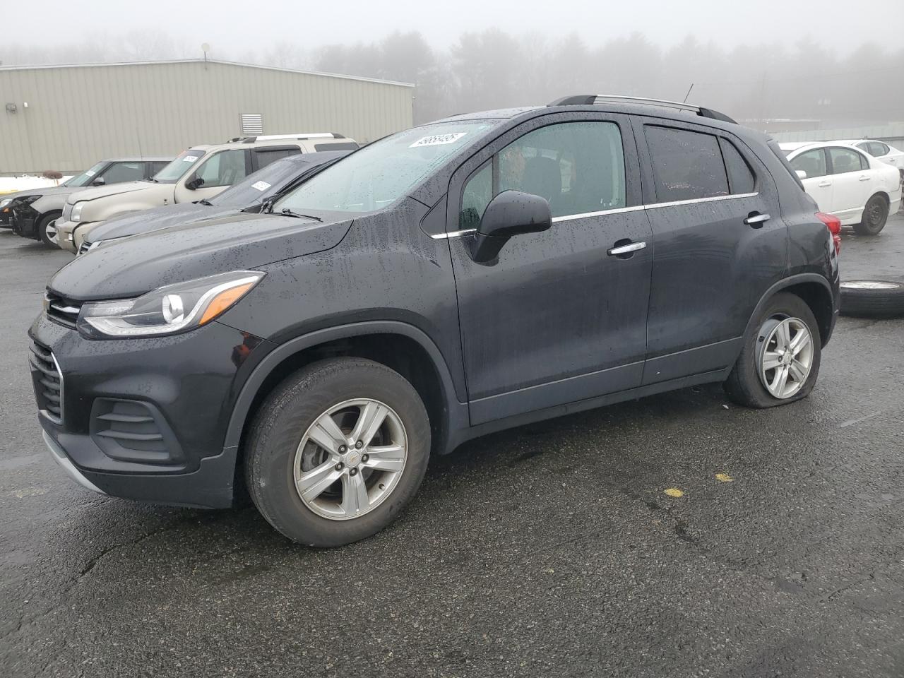 CHEVROLET TRAX 1LT 2020