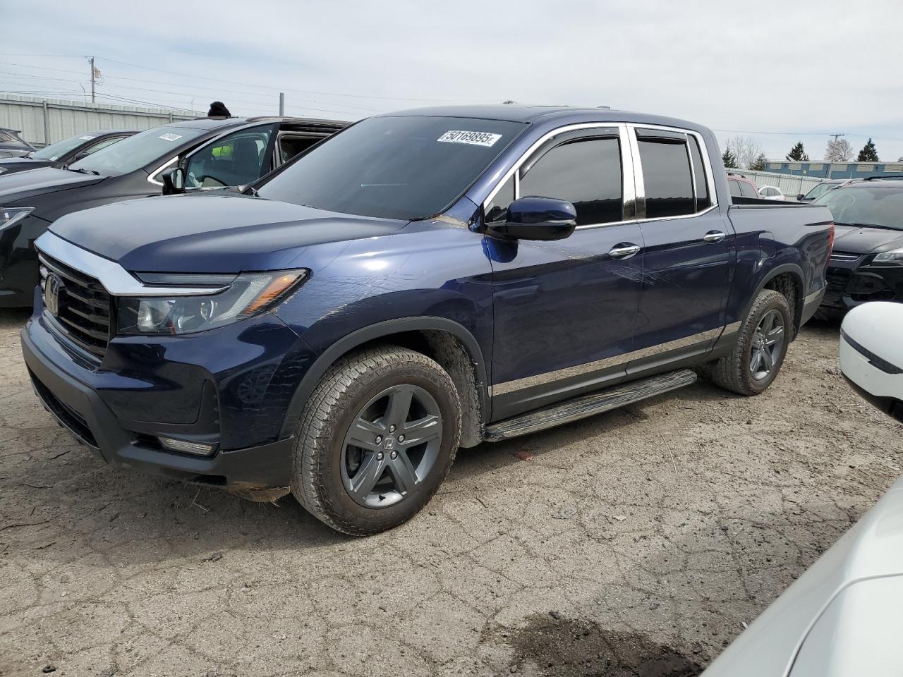 HONDA RIDGELINE 2023
